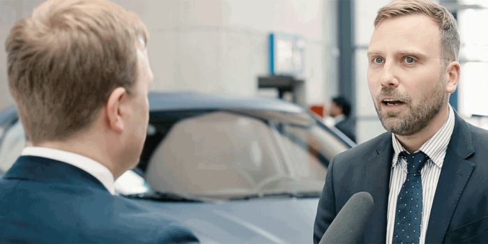 Thomas Schaefer Interview