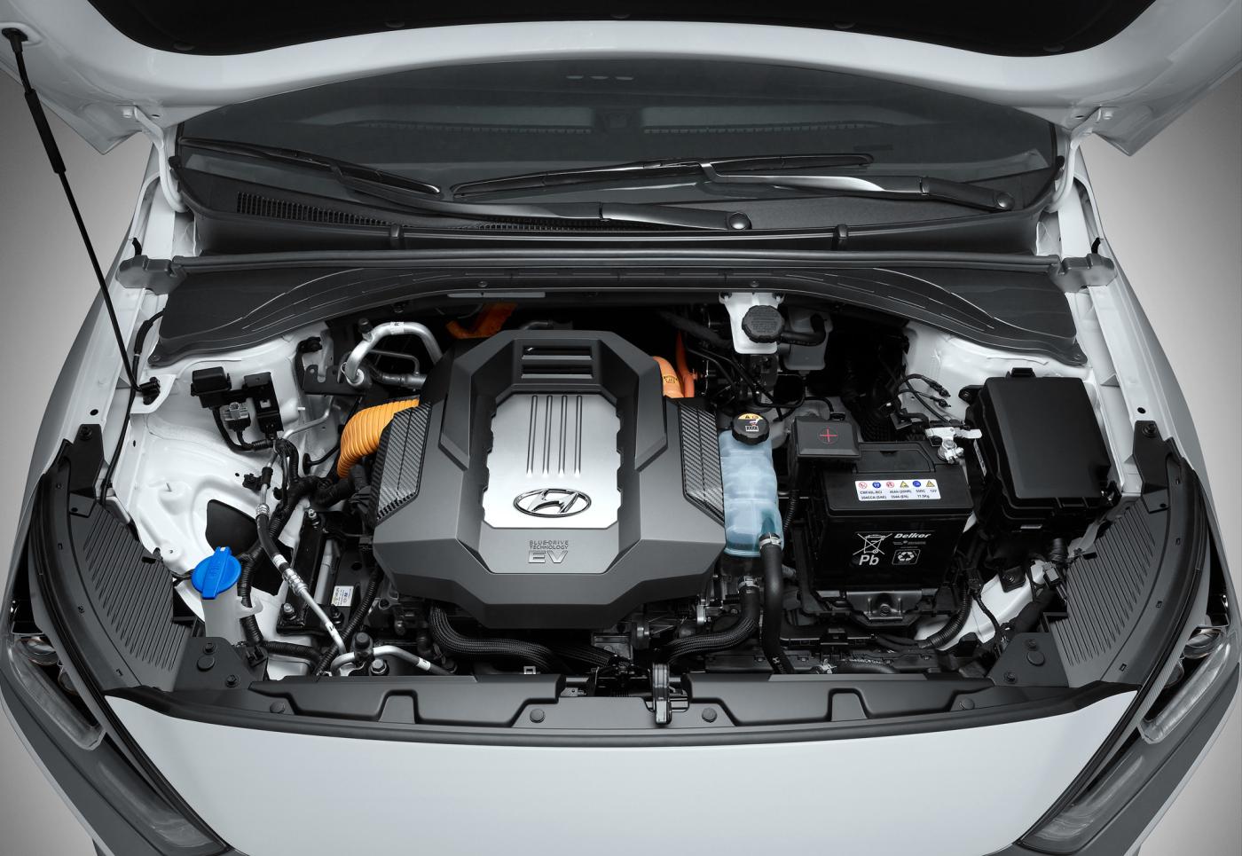 Hyundai Electric Motor