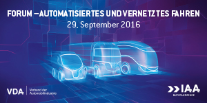 VDA_Forum_IAA Nutzfahrzeuge 2016