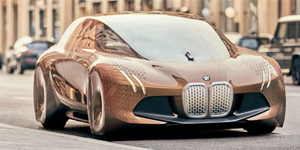 BMW-iNext