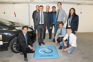 Induktiv-Schnelllader-Deggendorf