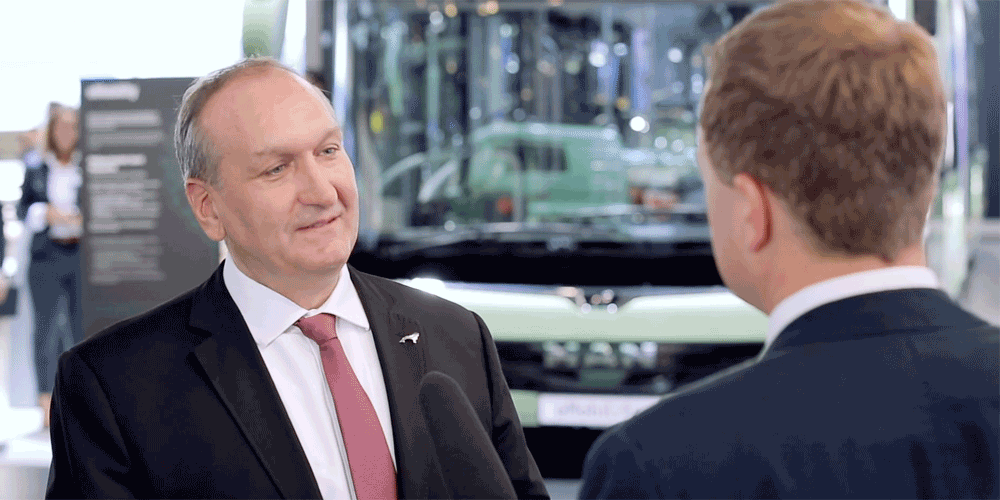 Goetz Esebeck Interview