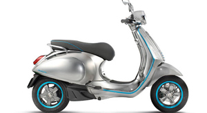 Vespa-Elettrica