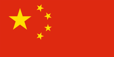 china-flagge