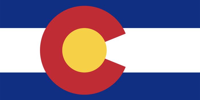colorado-flagge-bundestaat