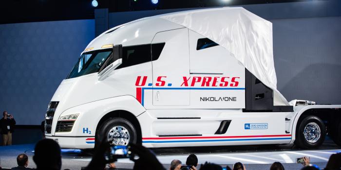 Nikola one