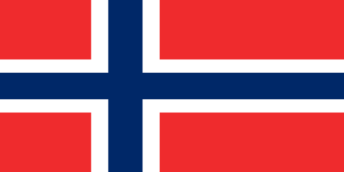 norwegen-flagge