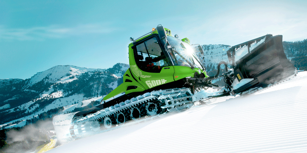 Pistenbully E