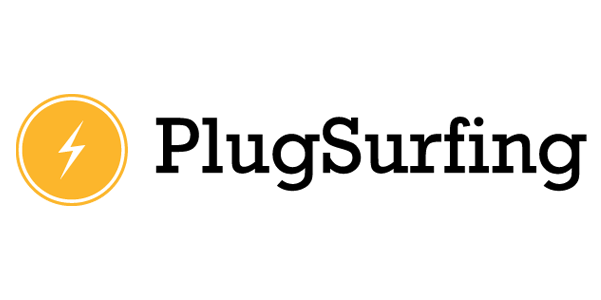 PlugSurfing Logo