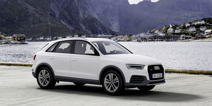 Audi q3 verbrenner