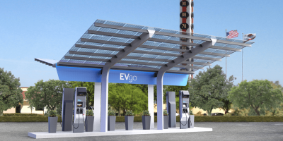 evgo-350kw-ladestation