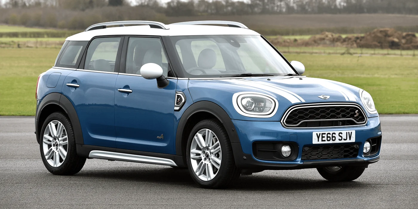 Details zum Mini Countryman Plug in Hybrid electrive