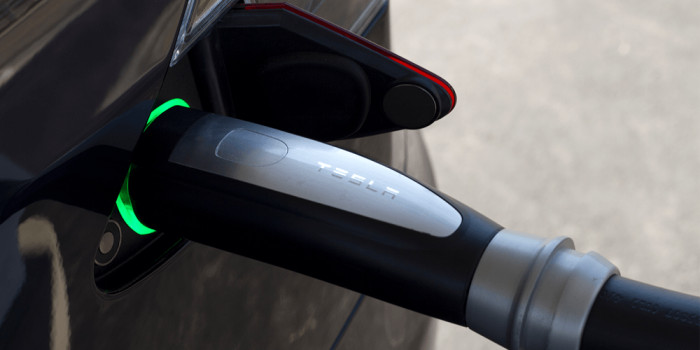 Tesla supercharger stecker