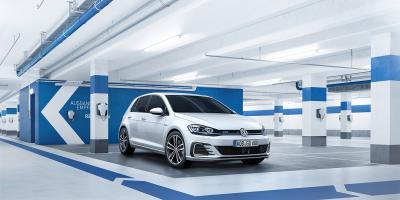 Der neue Volkswagen Golf GTE