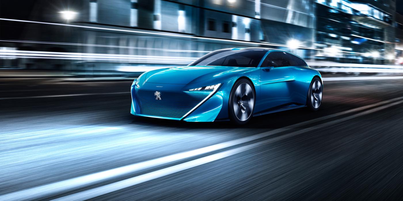 Peugeot Instinct Concept