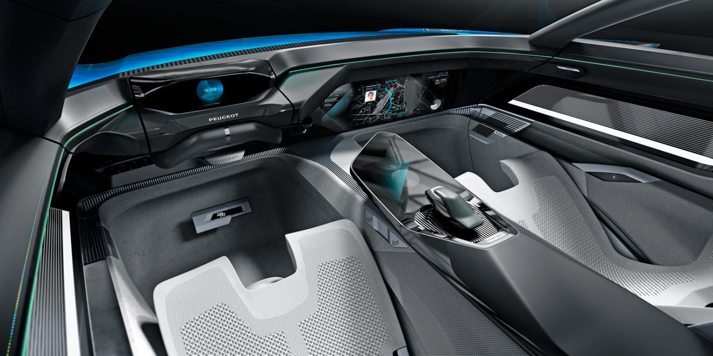 Peugeot Instinct Concept 6 Peugeot Instinct Concept 6