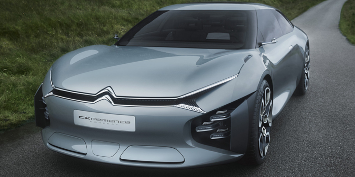 Citroen cxperience concept