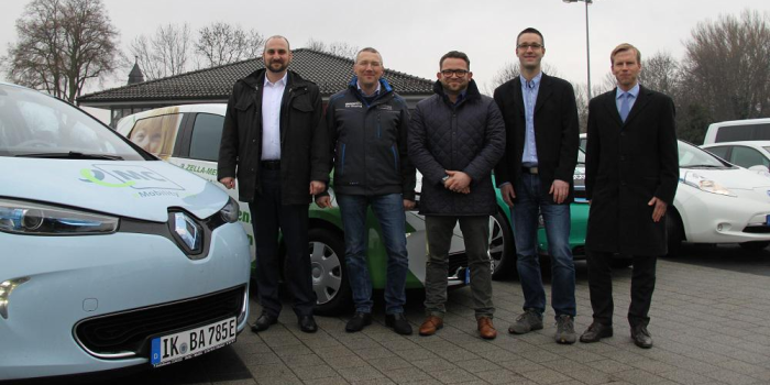 netzwerkmanagement-und-beteiligte-autohaeuser-aktion-zwei-tage-elektrisch-zur-arbeit-eMobilityCity