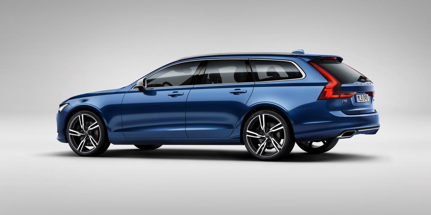 Volvo V R Design Studio e