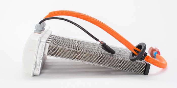 BorgWarner HV PTC Zuheizer