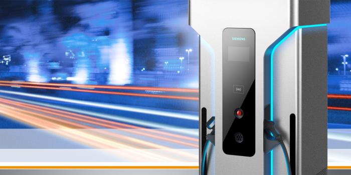Siemens High Power Charger 150kW
