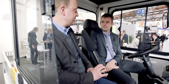 Video Interview Martin Hofmann Flughafen Stuttgart