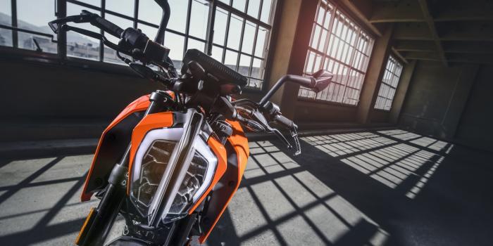 Ktm duke