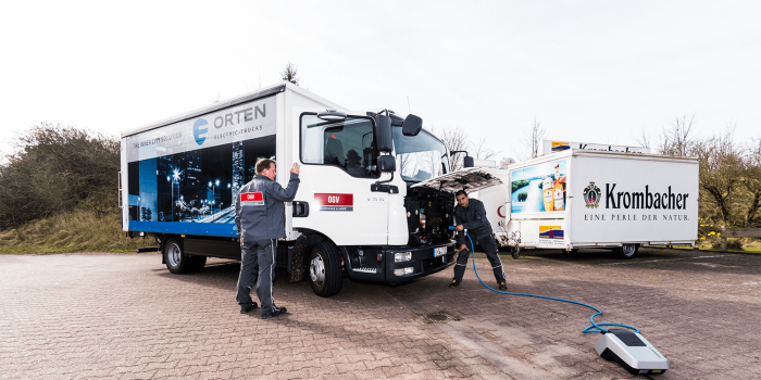 Orten e tl elektro lkw ogv borkum