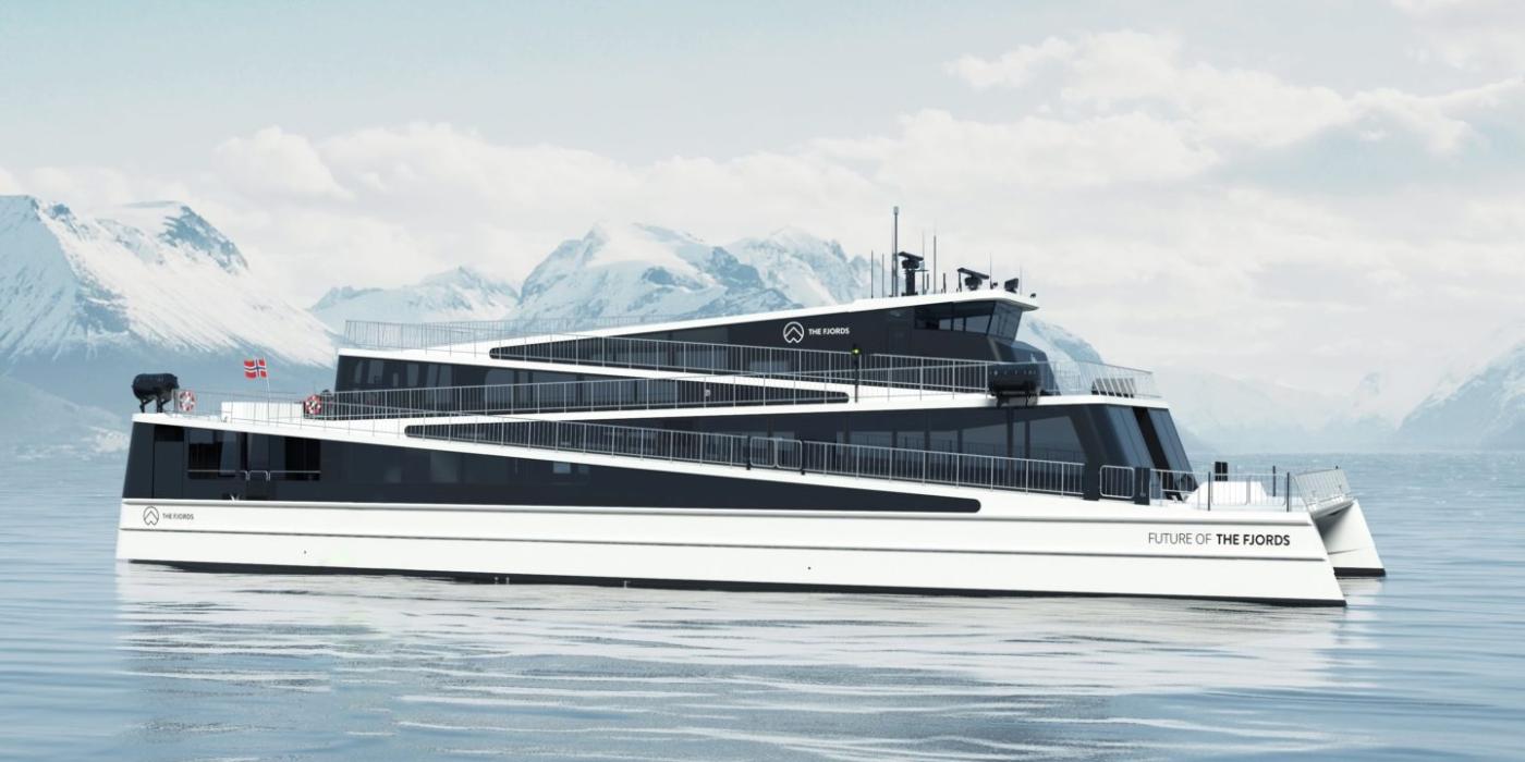 Future of The Fjords 2zu1