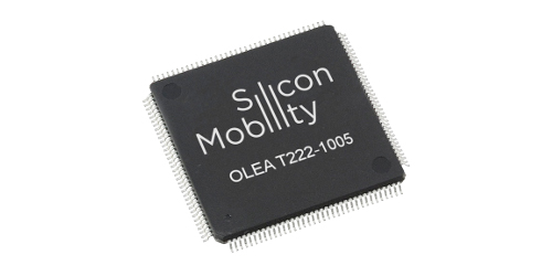 Silicon Mobility Chip