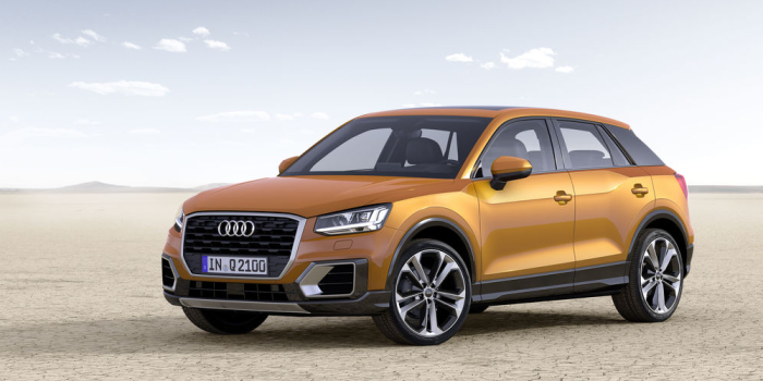 audi-q2-suv-symbolbild-2017