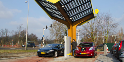 fastned-city-station-ladestation