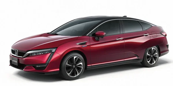 Honda clarity for sale discount
