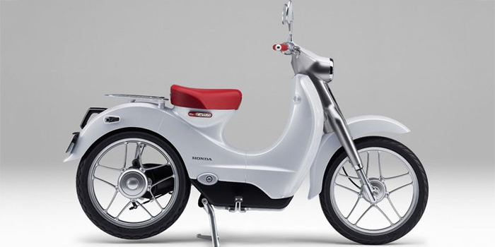 honda-elektroroller-ev-cub
