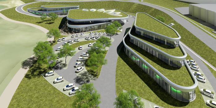 Innovationspark Zusmarshausen e