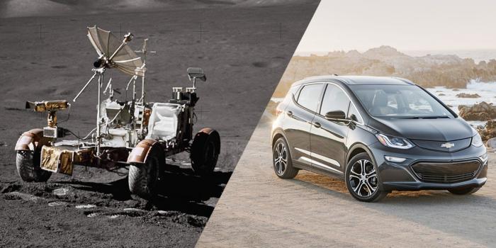 BoltEV LunarRover e