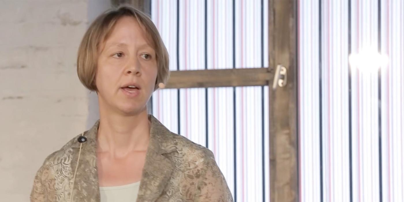 Claudia Schrank Innotraum Vortrag Video