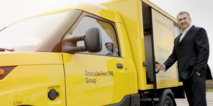 Gerdes StreetScooter