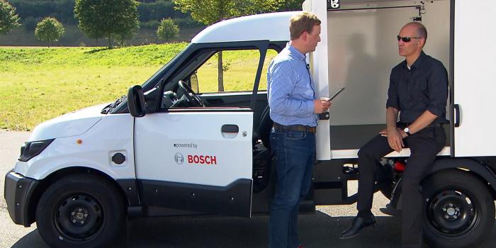 Mathias Pillin Bosch Interview