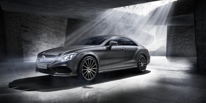 Mercedes CLS