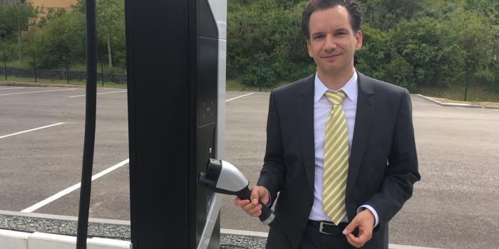 Porsche HPC Ladepark Berlin Kiefer