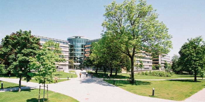 SWM Zentrale Sommer Stefan Obermeier e