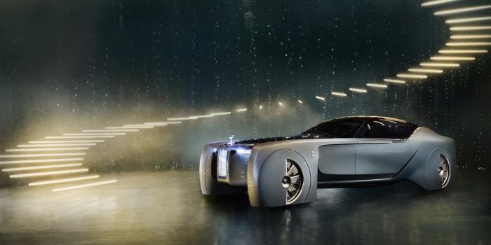 Rolls royce vision