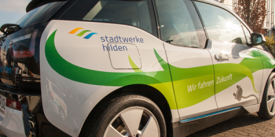 stadtwerke-hilden-elektroauto-symbolbild