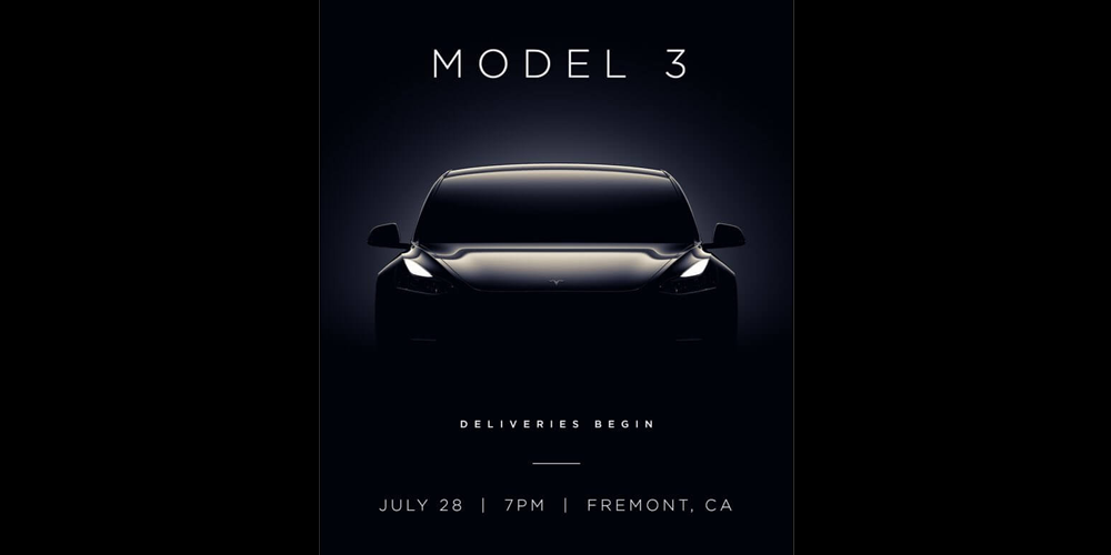 tesla-model-3-einladung-launch-event