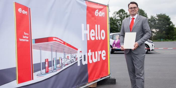 EON Andreas Pfeiffer Ladepark