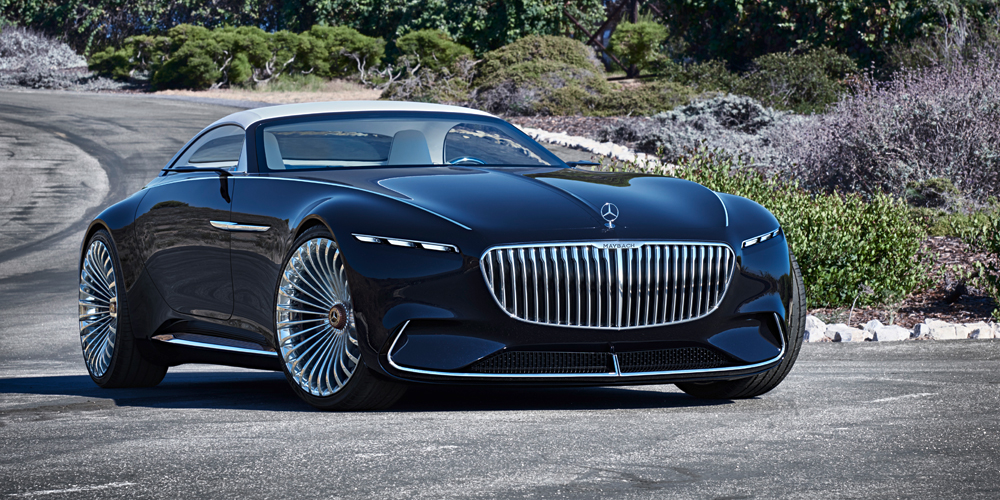 Maybach Cabrio Pic1