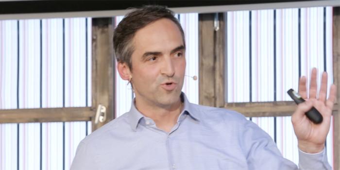 Michael Ruether innogy Vortrag