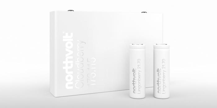 Northvolt Batteriezellen
