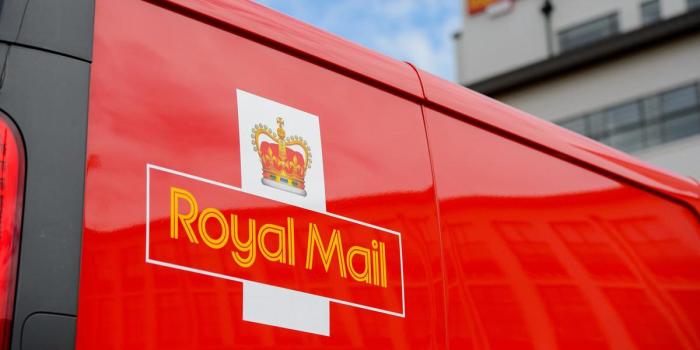 Royal Mail e